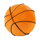 Bola de basquete de boneca de pelúcia 28cm