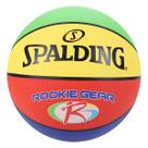 Bola de Basquete Infantil Spalding Rookie Gear