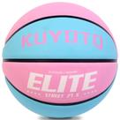 Bola de Basquete KUYOTQ Infantil Tamanho 5 (27,5cm) - Borracha
