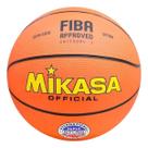 Bola de Basquete Mikasa 1110 Laranja Padrão FIBA Original