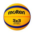 Bola de basquete molten 3x3 rubber cover
