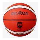 Bola de Basquete Molten BG2000 T7BR CBB Oficial Basketball FIBA Approved