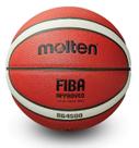 Bola de Basquete Molten BG4500 Basketball FIBA Approved