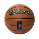 Bola de Basquete NBA Authentic City Número 7 Brasil Quadra Externa Wilson
