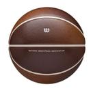 Bola de Basquete NBA Champagne Series 1 Clássica Minimalista Ideal para Autógrafos Wilson