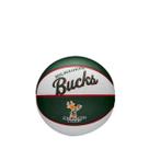 Bola De Basquete NBA Team Retrô Mini Milkawaukee Bucks - Wilson Bola De Basquete NBA Team Retrô Mini Milkawaukee Bucks - Wilson