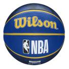 Bola De Basquete NBA Team Tiedye Golden State Warriors Wilson