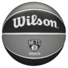 Bola De Basquete NBA Team Tribute Brooklyn Nets 7 Wilson