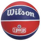 Bola De Basquete NBA Team Tribute Clippers 7 Wilson