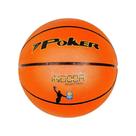 Bola de Basquete Oficial 7 Poker Indoor - Laranja