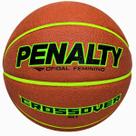 Bola de Basquete Oficial Feminina Penalty Crossover Pro 6 em Microfibra