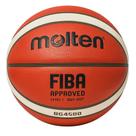 Bola de Basquete Oficial Molten BG4500 FIBA APPROVED