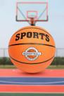 Bola de Basquete Oficial Nº7 Quadra e Rua com Textura Antiderrapante e Alta Aderência