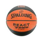 Bola De Basquete Oficial Spalding React TF-250 FIBA Indoor