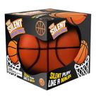 Bola de Basquete Pelidox Tamanho 7 Silenciosa de Espuma para Treino Indoor