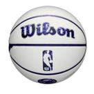 Bola de Basquete Pixel Tam 7 Oficial NBA Team La Lakers Quadra Interna Externa Wilson