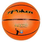Bola De Basquete Poker Oficial Indoor - Adulto