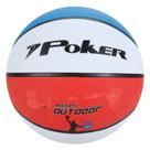 Bola de Basquete Poker Outdoor 7