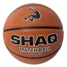 Bola de basquete SHAQ Match Ball Composite 75 cm com grip