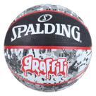 Bola de Basquete Spalding Graffiti
