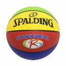 Bola de basquete spalding - jr./rookie gear - mirim