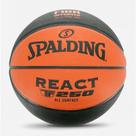 Bola De Basquete Spalding React TF 250 FIBA - Tam 7 - Ref 77207z