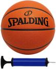Bola de Basquete Spalding Streetball + Bomba de Ar Bola de Basquete Spalding Streetball + Bomba de Ar