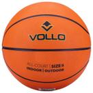 BOLA DE BASQUETE TAMANHO 5 INDOOR OUTDOOR - Vollo