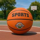 Bola De Basquete Tamanho 7 Peso Oficial Alta Durabilidade
