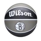 Bola de Basquete Wilson NBA Brooklyn Nets Tamanho 7 - 29,5" Bola de Basquete Wilson NBA Brooklyn Nets Tamanho 7 - 29,5"