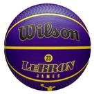 Bola de Basquete Wilson NBA Player Icon Lebron 7