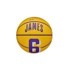 Bola de Basquete Wilson NBA Player Icon Mini Lebron James 3