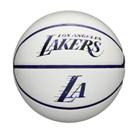 Bola de Basquete Wilson NBA Team Pixel LA Lakers 7