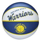 Bola de Basquete Wilson NBA Team Retrô Mini Golden State Warriors - 3 Bola de Basquete Wilson NBA Team Retrô Mini Golden State Warriors - 3