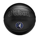 Bola de Basquete Wilson NBA Timberwolves Tamanho 7 - 29,5"