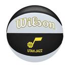 Bola de Basquete Wilson NBA Utah Jazz Tamanho 7 - 75 cm Bola de Basquete Wilson NBA Utah Jazz Tamanho 7 - 75 cm