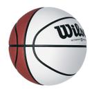 Bola de basquete Wilson Official Size Autograph para uso interno e externo Bola de basquete Wilson Official Size Autograph para uso interno e externo