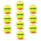 Bola de Beach Tennis Ama Sport - Pac com 10 unidades