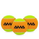 Bola de Beach Tennis Ama Sport - Pack com 03 Bolas