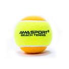 Bola de Beach Tennis Ama Sport - Unidade