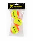 Bola de Beach Tennis Drop Shot ITF 3 unid.