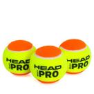 Bola De Beach Tennis Head Pro Pack Com 3 Bolas