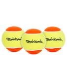 Bola de Beach Tennis Quicksand Pack com 03 Unidades
