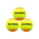 Bola de Beach Tennis Zand Pro Pack Com 03 Bolas