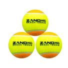 Bola de Beach Tennis Zand Pro - Pack com 3 Unidades