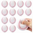 Bola de beisebol de espuma INTOWIND Softballs Training Balls para crianças 23 cm 12P