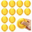 Bola de beisebol de espuma INTOWIND Softballs Training Balls para crianças 23 cm 12P