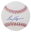 Bola de beisebol oficial autografada por Billy Wagner Bola de beisebol oficial autografada por Billy Wagner