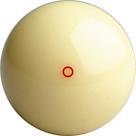 Bola de bilhar Aramith 5,7 cm Red Circle Cue Ball