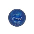Bola de Boliche Oficial 10 Libras Azul Cor:ÚnicaTamanho:Único
